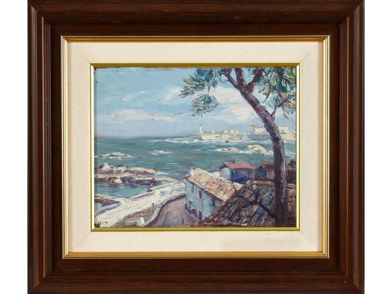 William JIVANOVITCH dit JIVA (1907-1974)