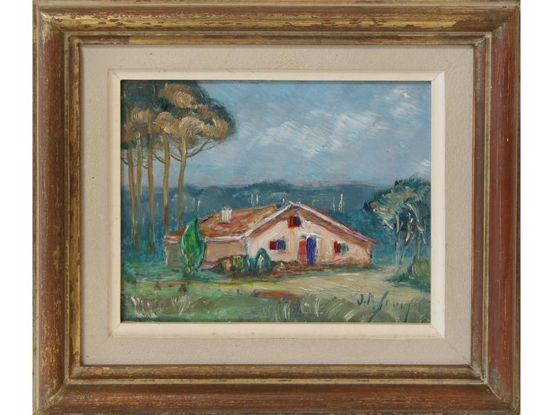 Jean-Roger SOURGEN (1883-1978)