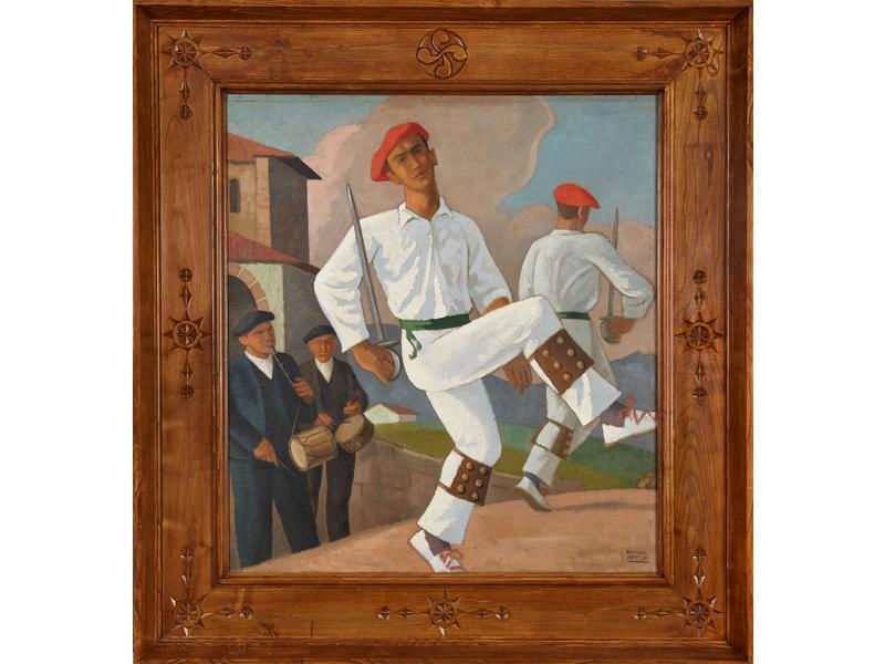 Ramiro ARRUE (1892-1971)