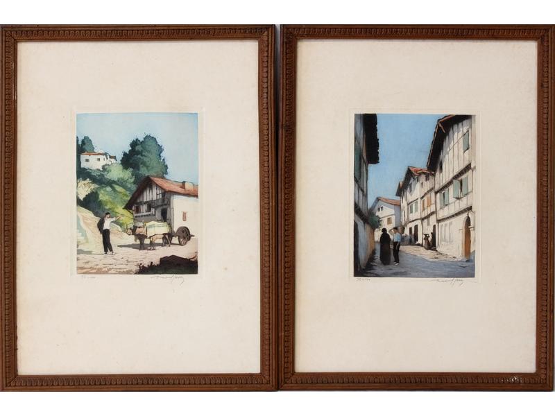 Raoul SERRES (1881-1971)
