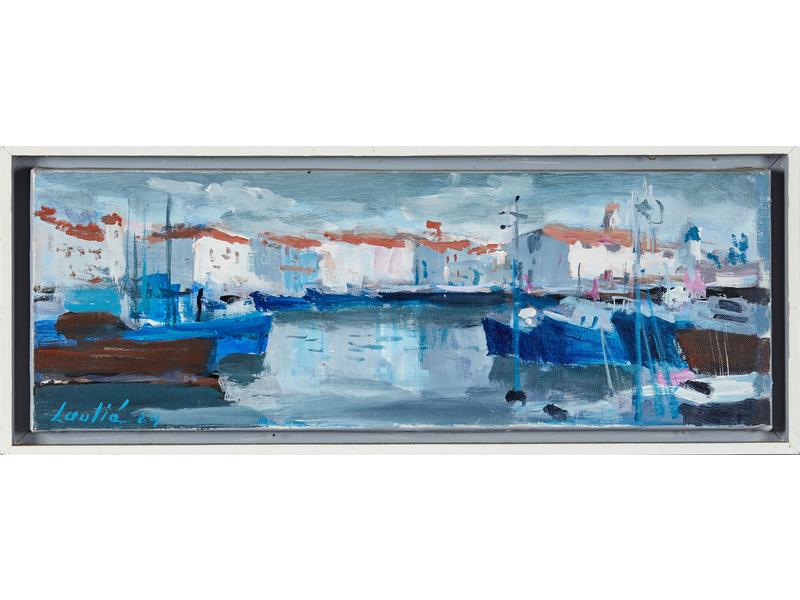 Joseph LAULIÉ (1928-2016)