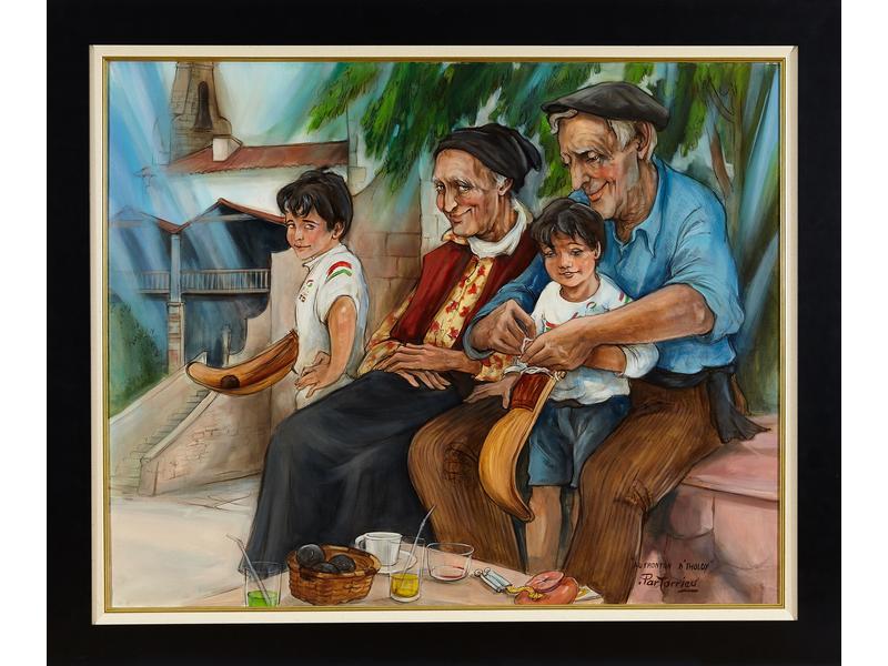Mattin-Laurent PARTARRIEU (né en 1946)