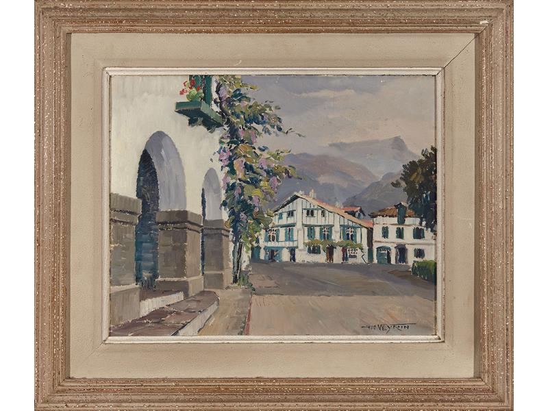 Philippe VEYRIN (1900 - 1962)