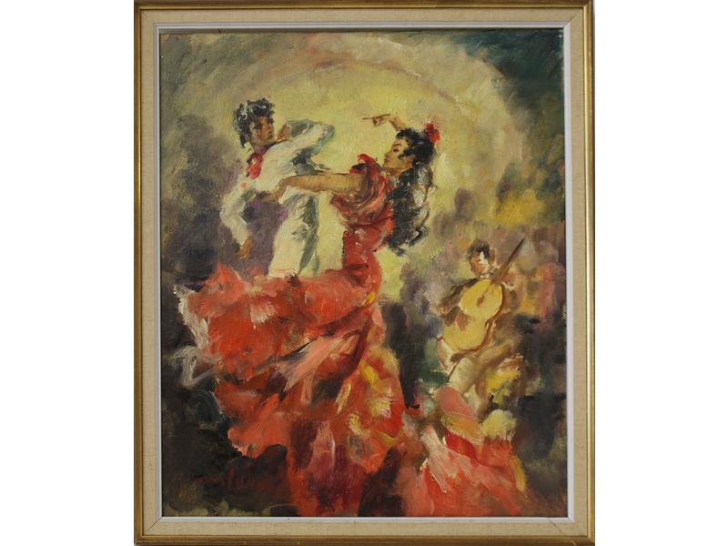 Vicente CRISTELLYS (1898-1970)