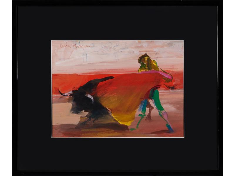 Antonio URIA MONZON (1929 -1996)