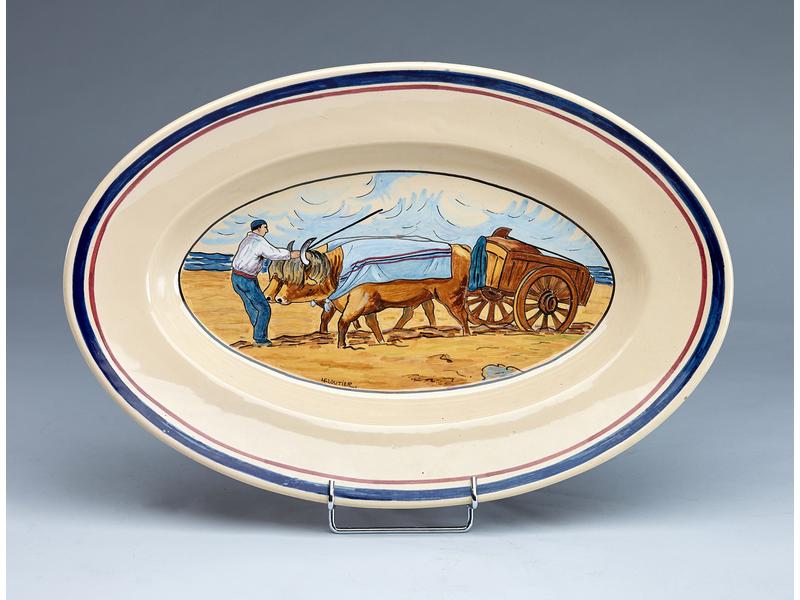 Louis FLOUTIER (1882-1936) pour HENRIOT à...