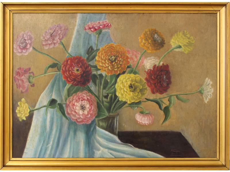 Maï DARIZCUREN (1912-1997)