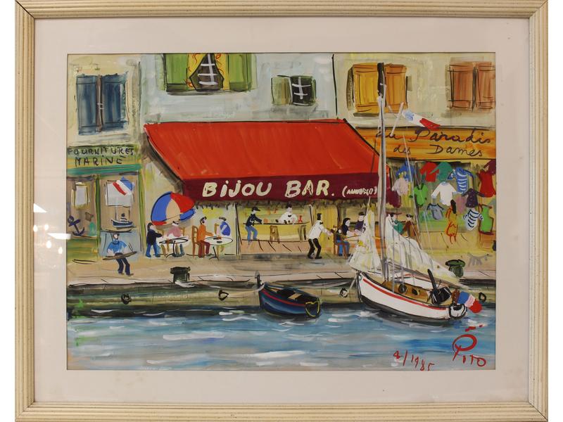 PITO (1924-2000)
