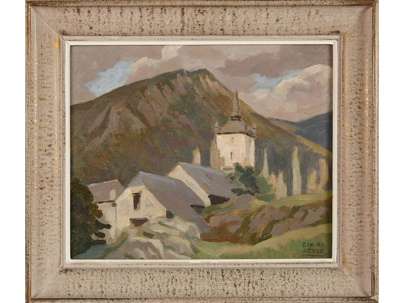 Ramiro ARRUE (1892-1971)
