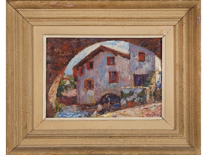 Louis FLOUTIER (1882-1936)