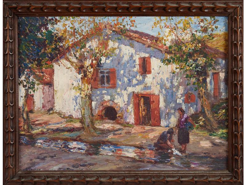 Louis FLOUTIER (1882-1936)