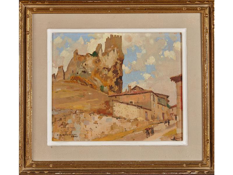 François-Maurice ROGANEAU (1883-1973)