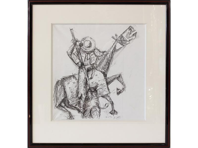 Arnaud SAEZ (1909-2003)