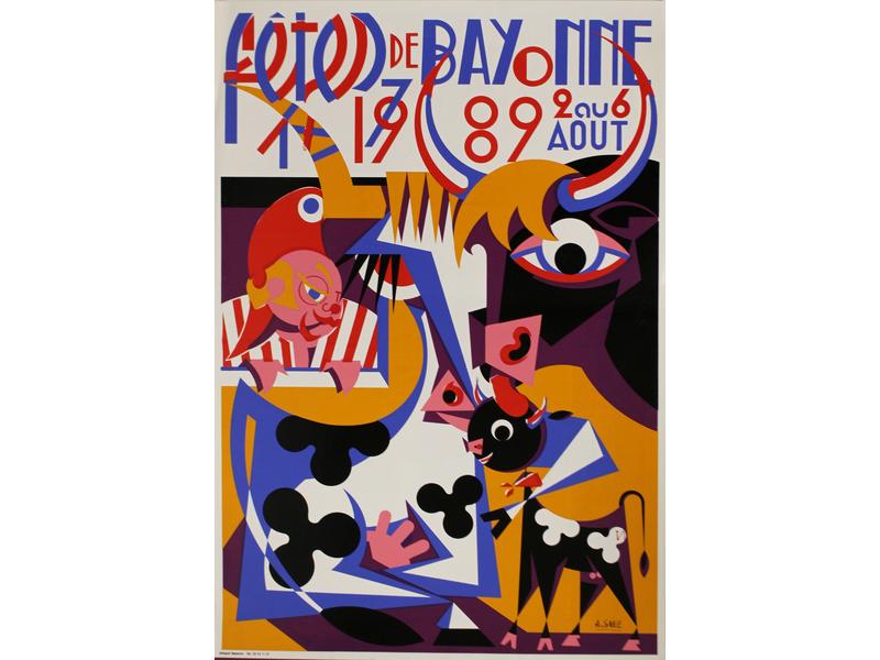 D'après Arnaud SAEZ (1909-2003)