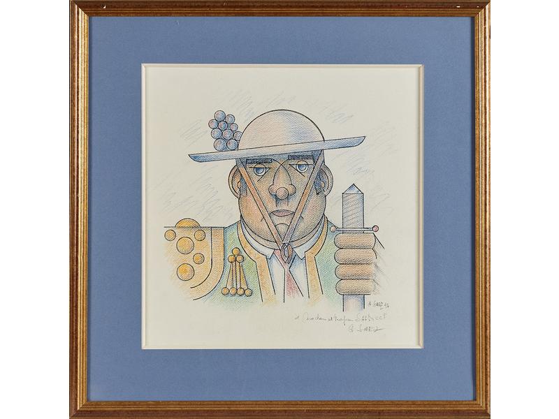 Arnaud SAEZ (1909-2003)