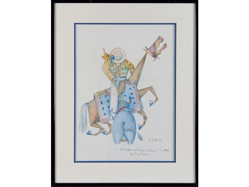 Arnaud SAEZ (1909-2003)