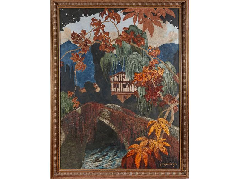Georges BERGES (1870-1935)