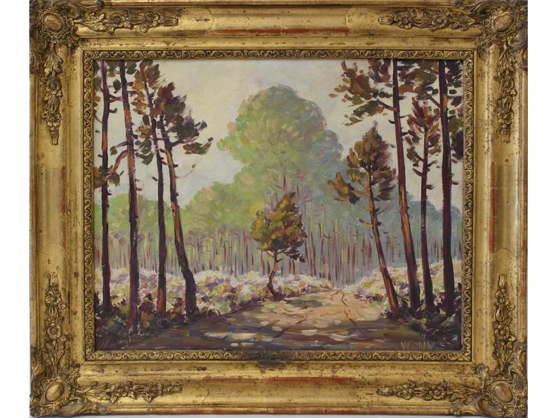 VERNY (XXe siècle)