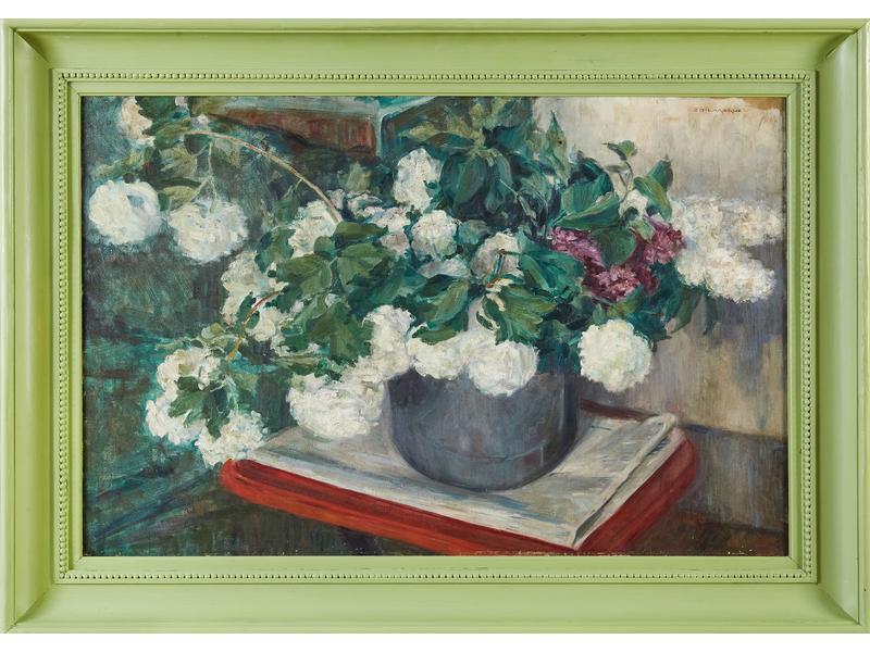 Blanche ZO-LARROQUE (1876-1967)