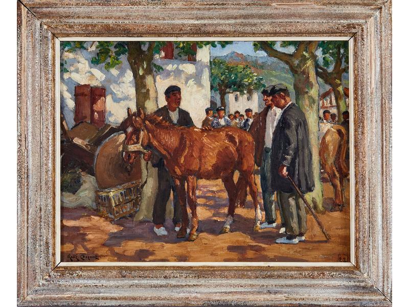 René CHOQUET (1875-1939)