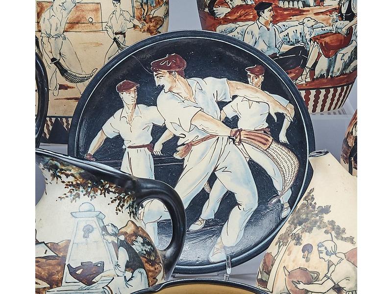 CIBOURE – Période Fischer
