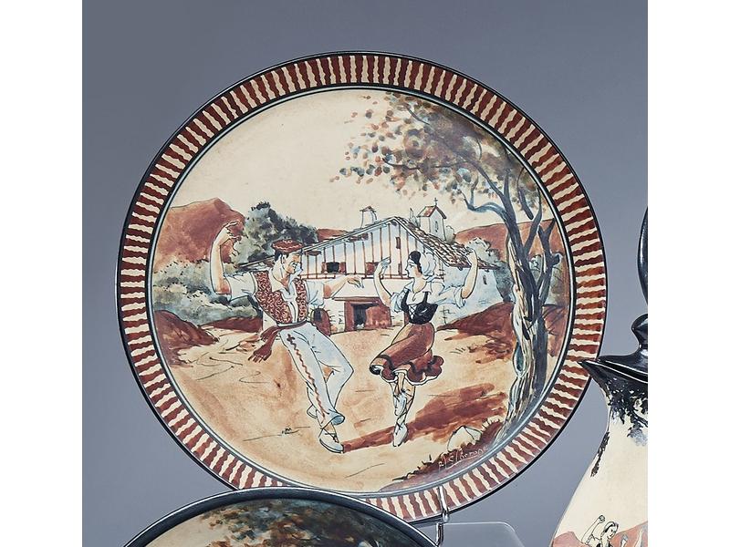 CIBOURE – Période Fischer