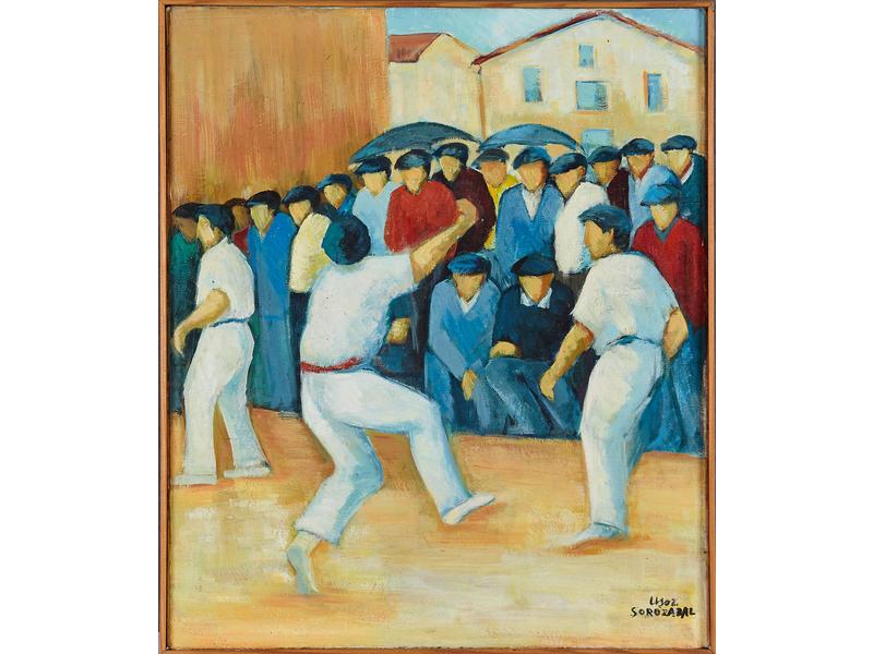 Usoz SOROZABAL (XXe siècle)