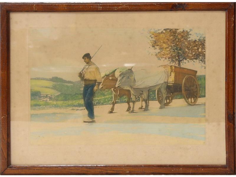 Georges MARCHETTI (1885-1912)