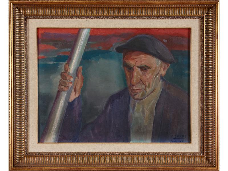 Bernardino BIENABE ARTIA (1899-1987)