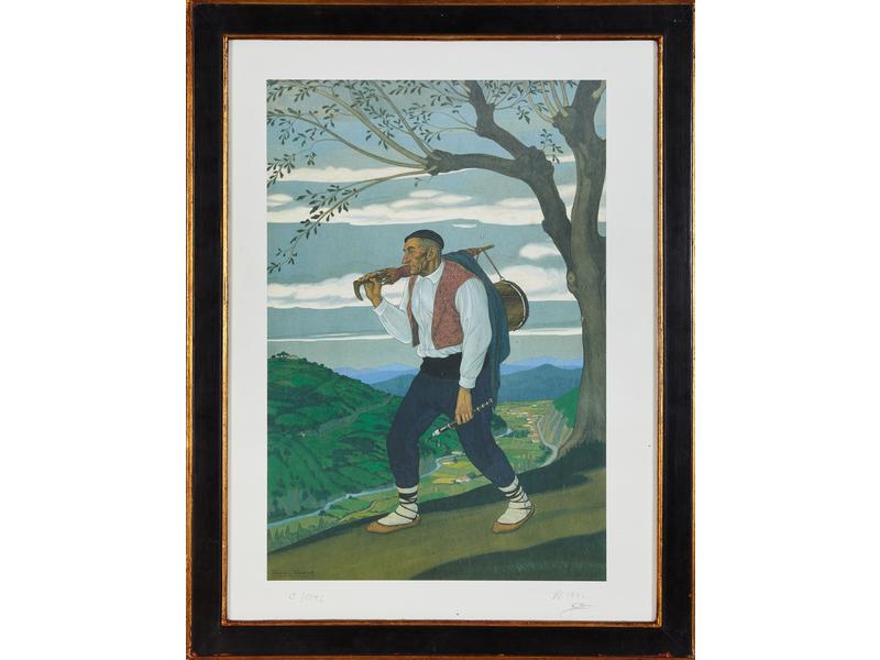 D'après José ARRUE (1885-1977)