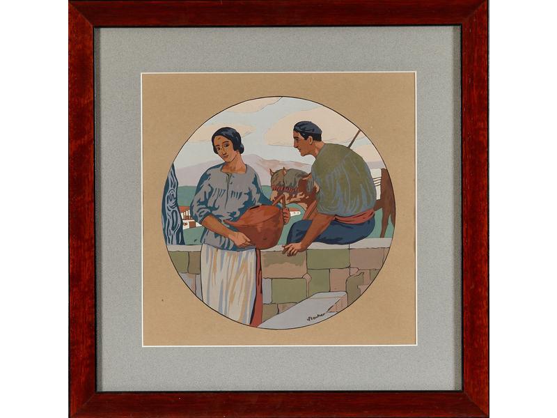 Louis FLOUTIER (1882-1936)