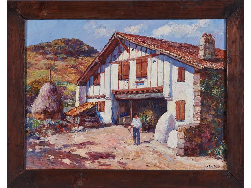 Louis FLOUTIER (1882-1936)