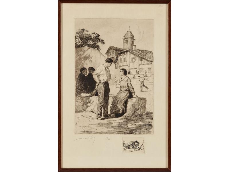 Raoul SERRES (1881-1971)