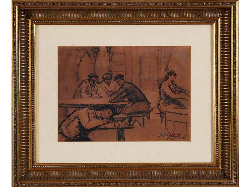 Robert-Adrien DELETANG (1874-1951)