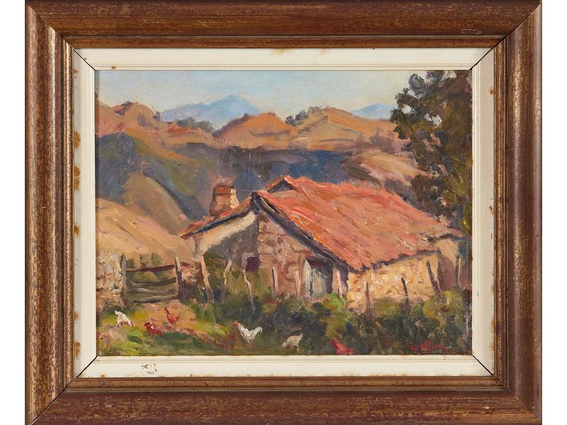 Eloy ERENTXUN ONZALO (1904-1987)