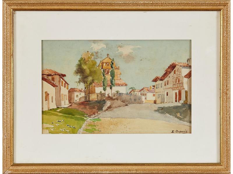 Louis DUPUIS (1862-1951)