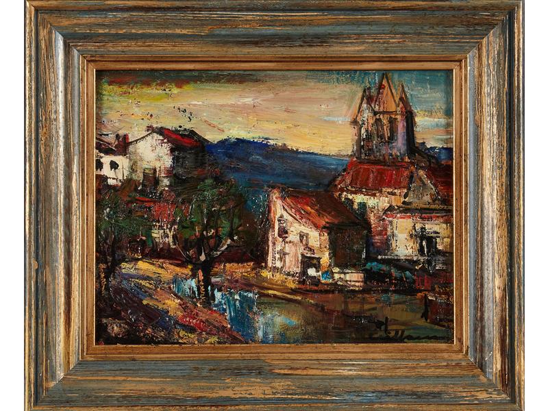 Rodolphe CAILLAUX (1904-1989)