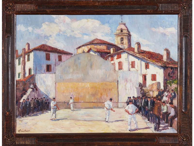 Louis FLOUTIER (1882-1936)