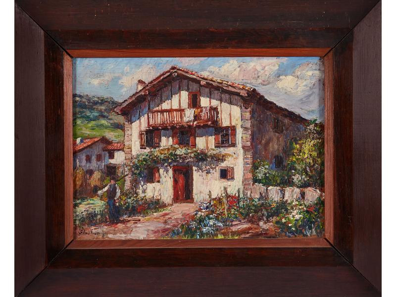 Louis FLOUTIER (1882-1936)