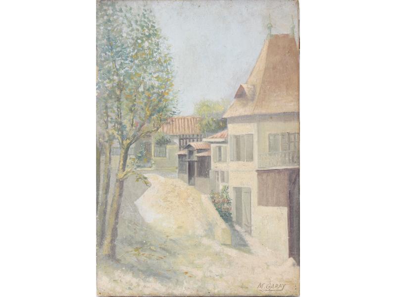 Marie GARAY (1861-1953)