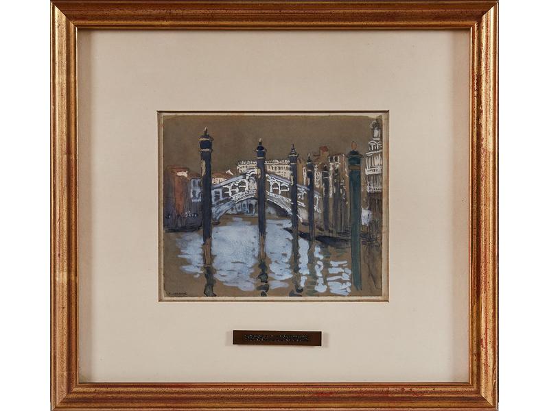 Pierre LABROUCHE (1876-1956)