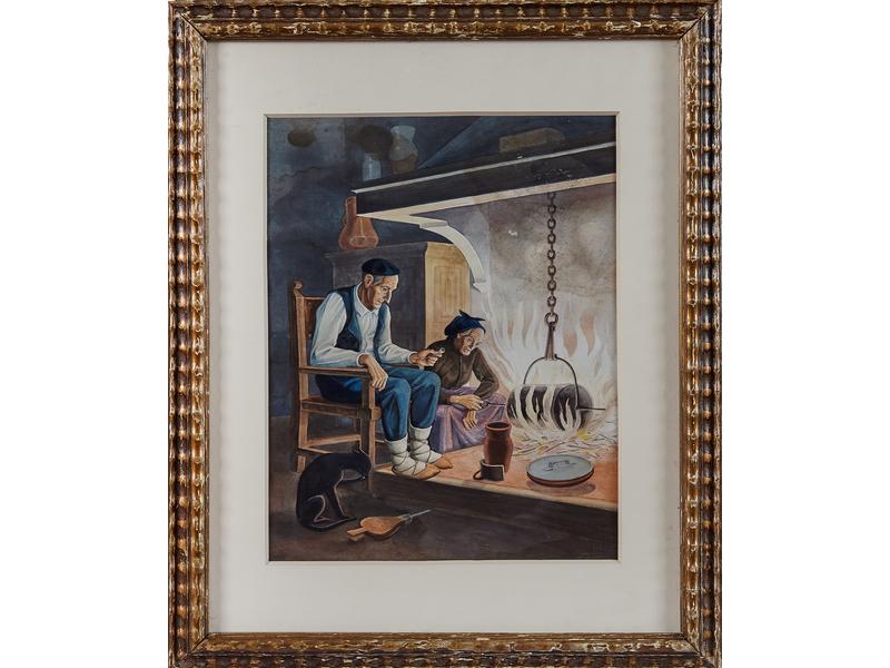 Jose ARRUE (1885-1977)