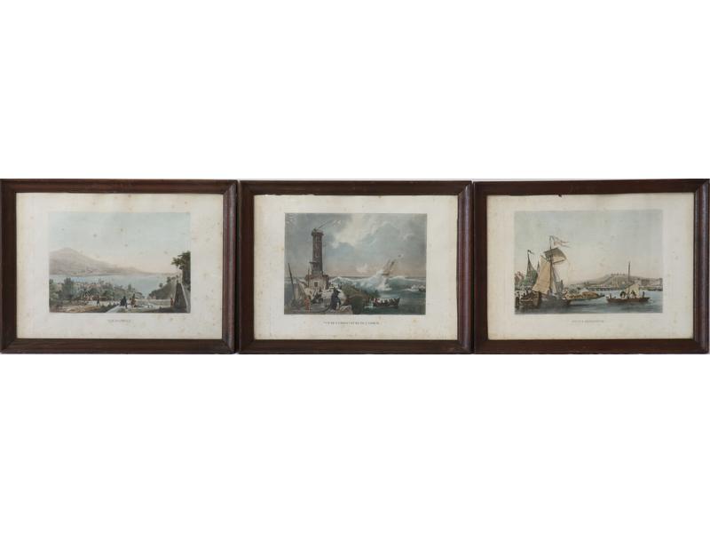 D'après Louis GARNERAY (1783-1857)