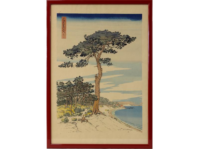 Jean Paul ALAUX (1876-1955)