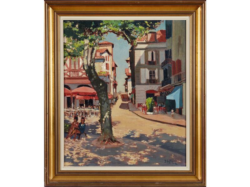 Dante ANTONINI (1914-1985)