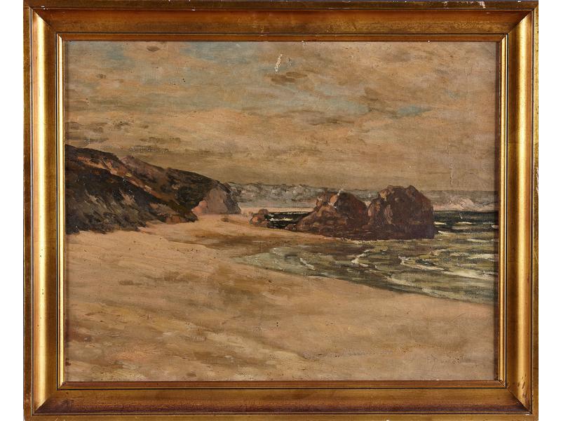 François DUMOULIN (1864-1917)