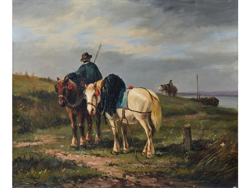 Eugène FROMENTIN (1820-1876)