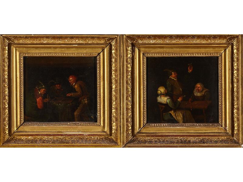 Egbert VAN HEEMSKERCK (1610-1680)