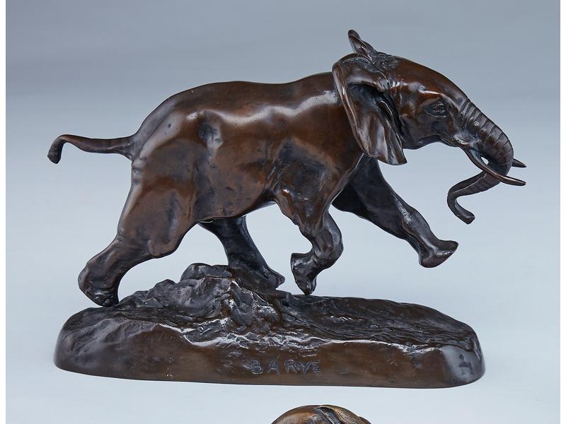 D'après Antoine Louis BARYE (1796-1875)