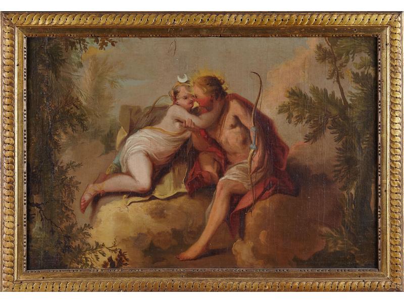 Ecole Italienne du XVIIIe siècle, Felice...